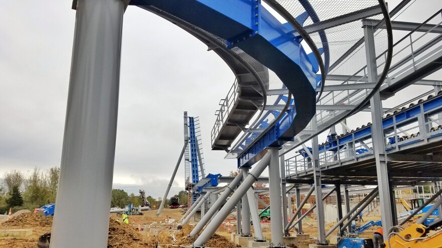 Your First Behind-The-Scenes Look At Kings Island's 'Orion Your First Behind-The-Scenes Look At Kings Island's 'Orion